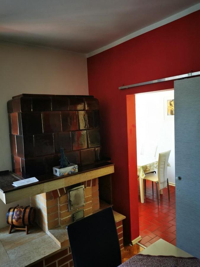 카를로바츠 Apartmant Sandra - Big Terace And Free Parking 아파트 외부 사진