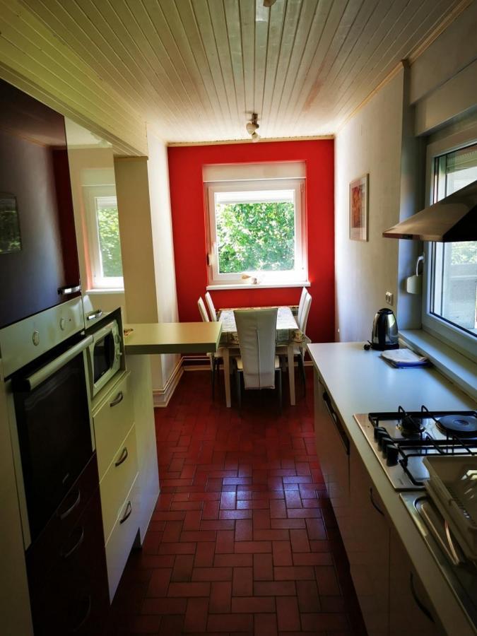 카를로바츠 Apartmant Sandra - Big Terace And Free Parking 아파트 외부 사진