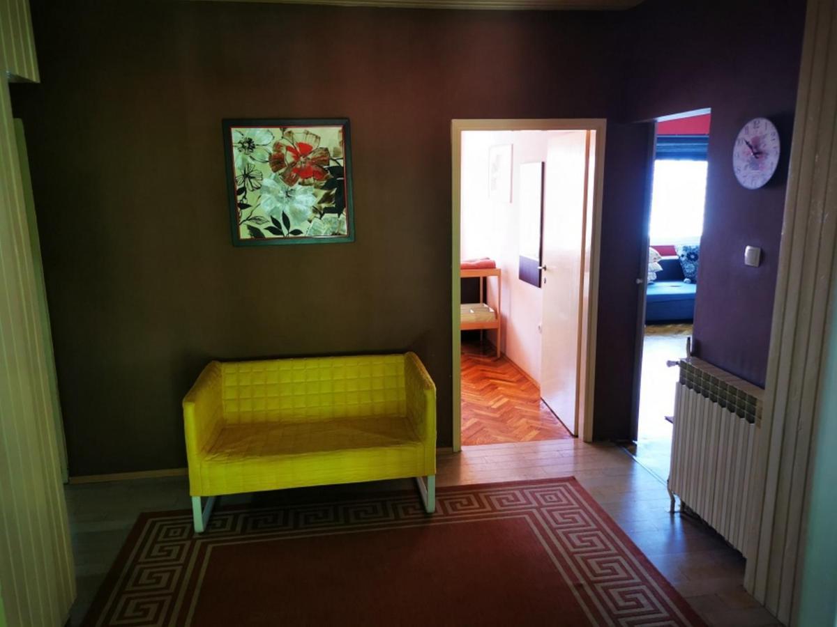 카를로바츠 Apartmant Sandra - Big Terace And Free Parking 아파트 외부 사진